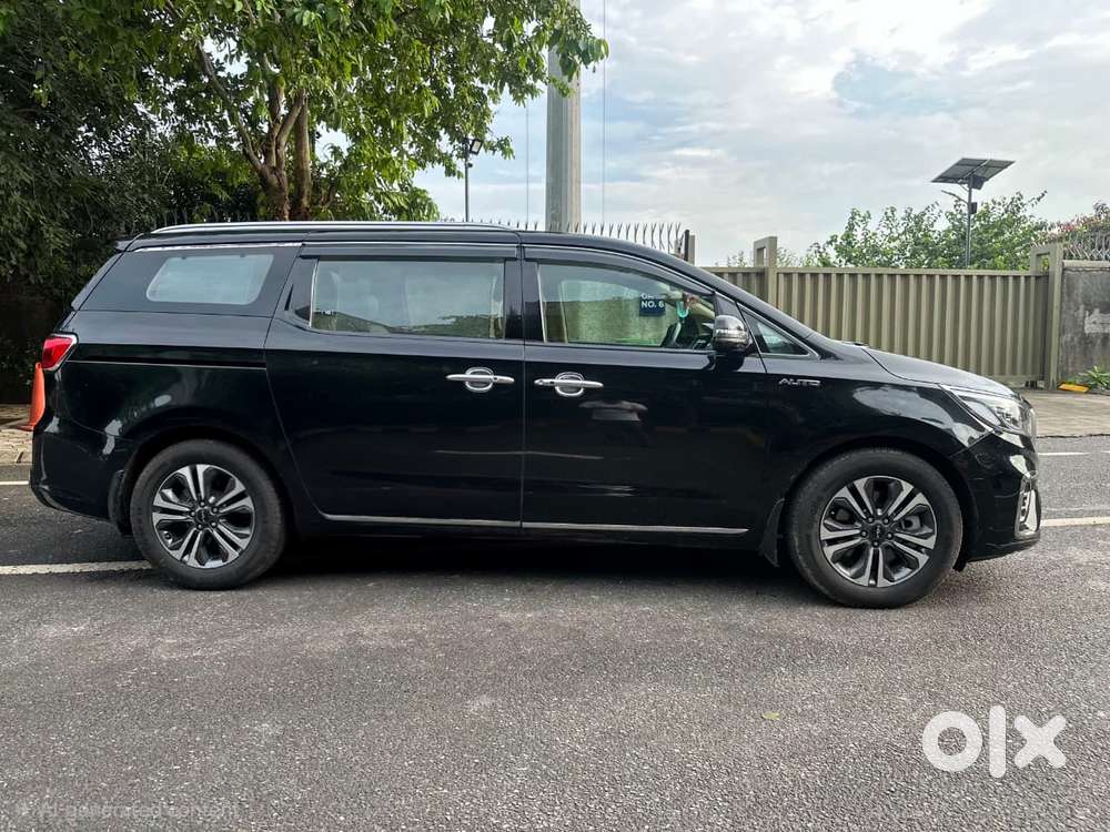 Kia Carnival Prestige, 2021, Diesel