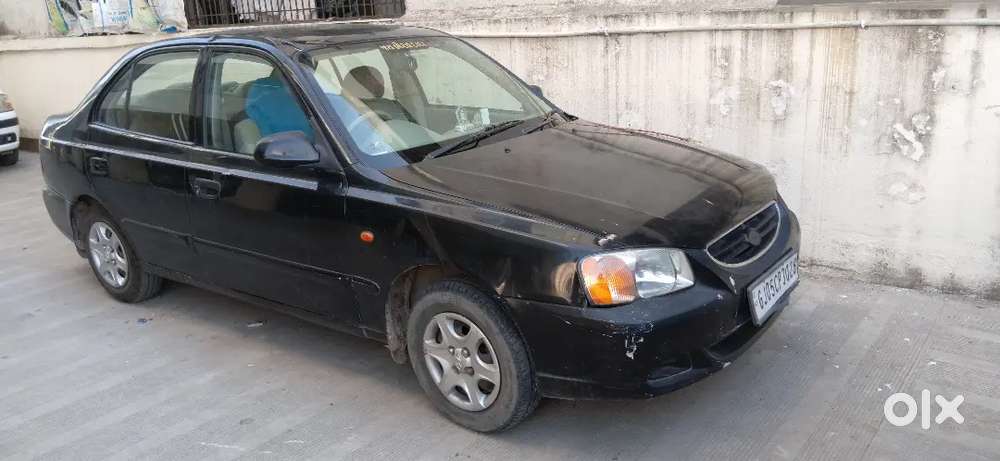 Hyundai Accent 2010 Cng & Hybrids 110000 Km Driven