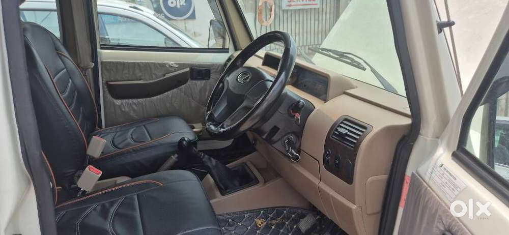 Mahindra Bolero 1.5 B6, 2022, Diesel