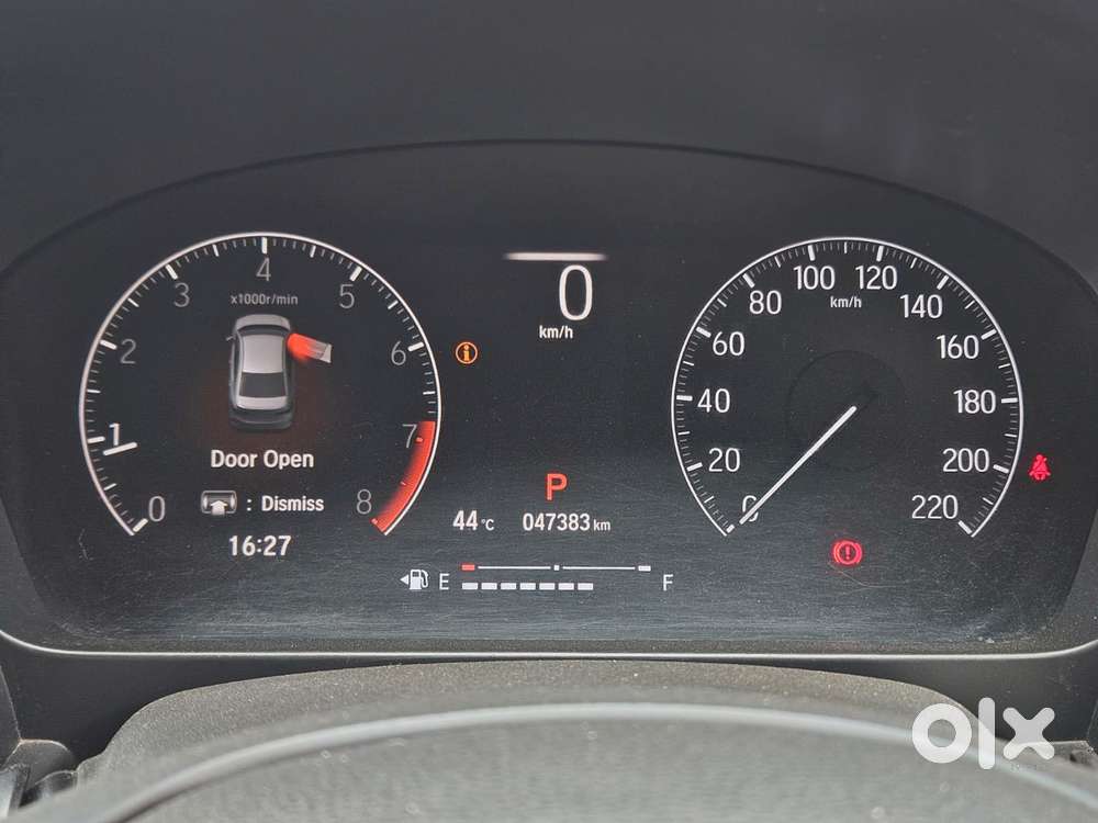 Honda City Zx Petrol Cvt, 2021, Diesel