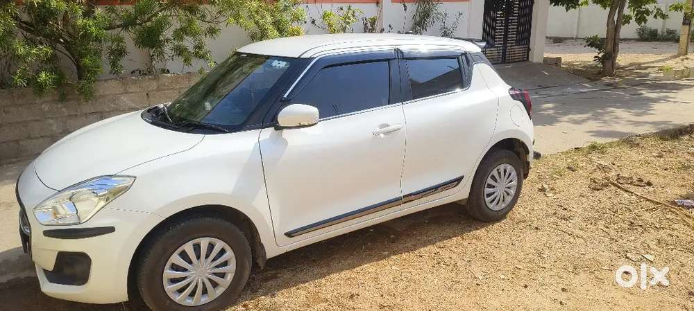 Maruti Suzuki Swift 2023 Petrol 34000 Km Driven
