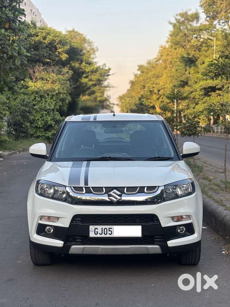 Maruti Suzuki Brezza Vdi, 2017, Diesel
