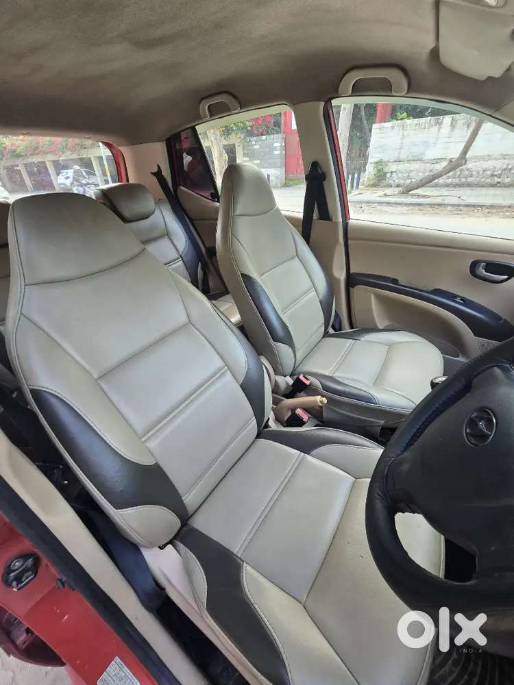 Hyundai I10 Sportz 2009