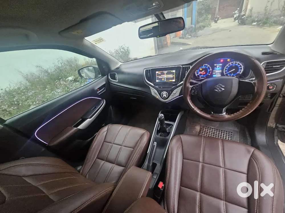 Maruti Suzuki Baleno 2017 Diesel 119000 Km Driven