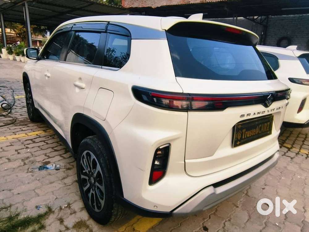 Maruti Suzuki Grand Vitara 1.5 Delta Cng, 2023, Cng & Hybrids