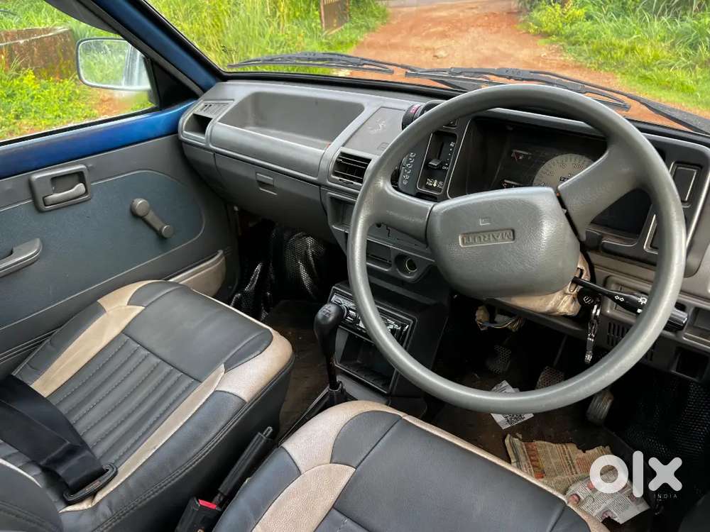 Maruti Suzuki 800 Petrol Manual 2005