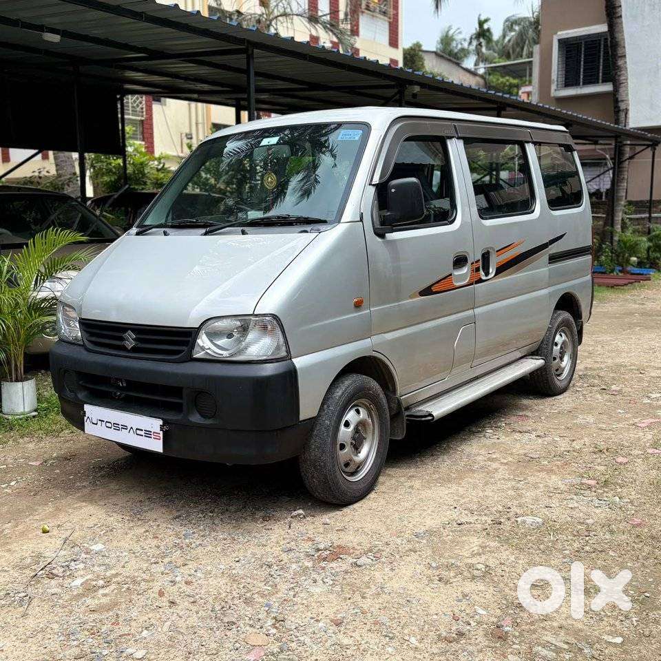 Maruti Suzuki Eeco 5 Seater Ac, 2019, Petrol