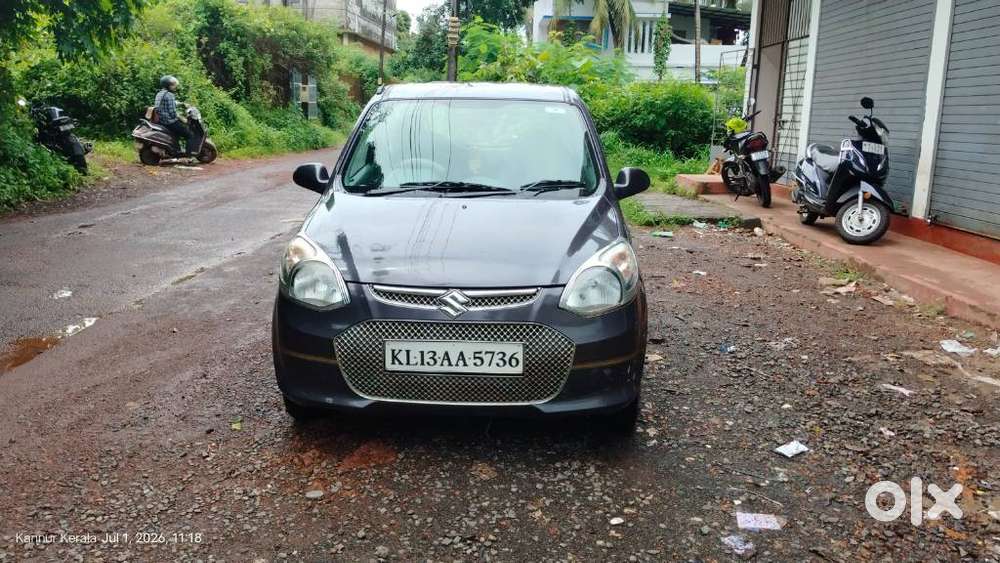 Maruti Suzuki Alto 800 0.8 Lxi (o), 2013, Petrol