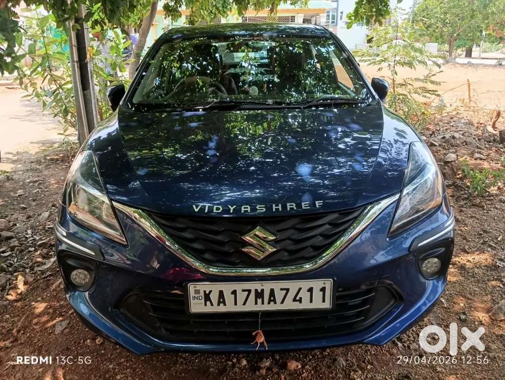 2022 Maruti Suzuki Baleno