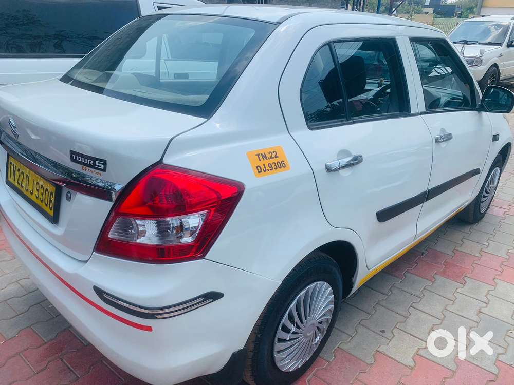 Maruti Suzuki Swift Dzire Tour, 2018, Diesel
