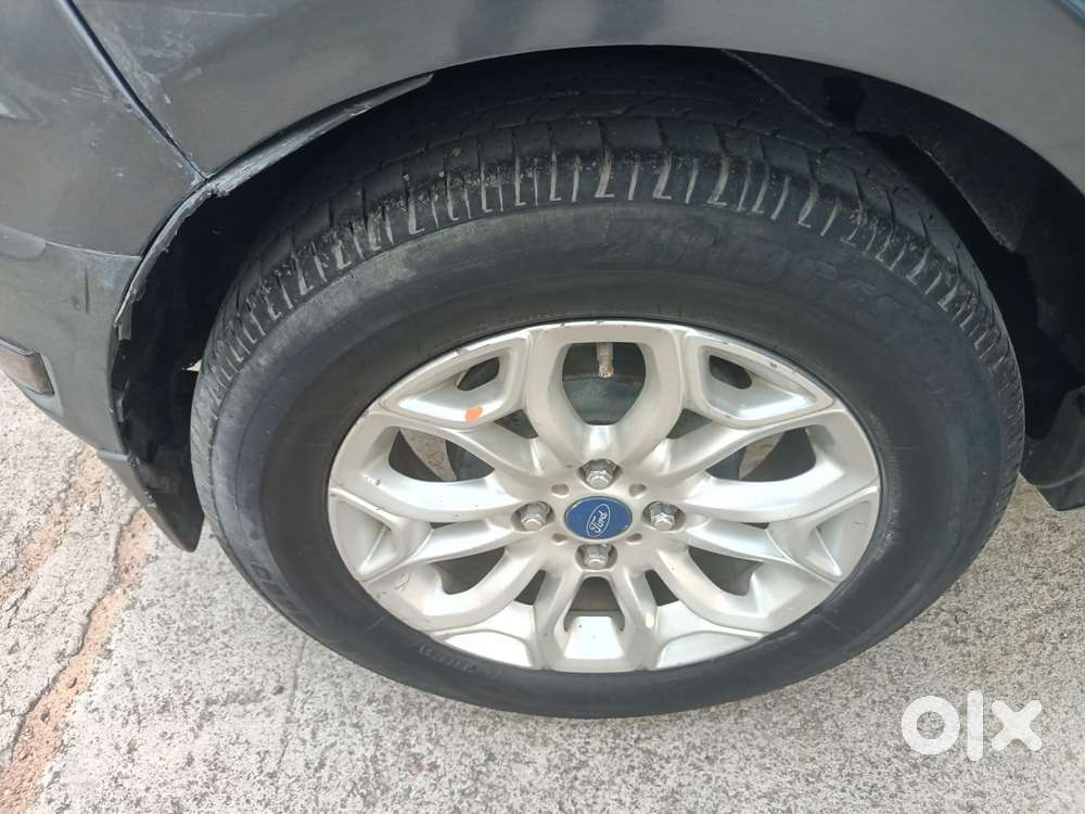 Ford Ecosport 1.5 Tdci Titanium Plus Be, 2015, Diesel