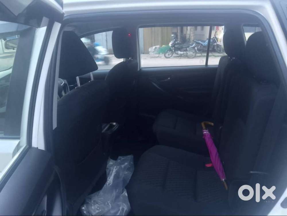 Innova Crysta 2019 - Delhi Vehicle - Kl01