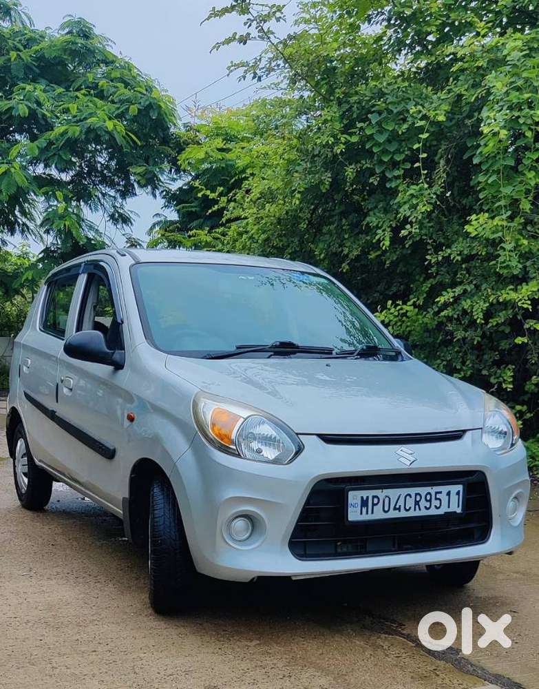 Maruti Suzuki Alto 800 Lxi, 2017, Petrol