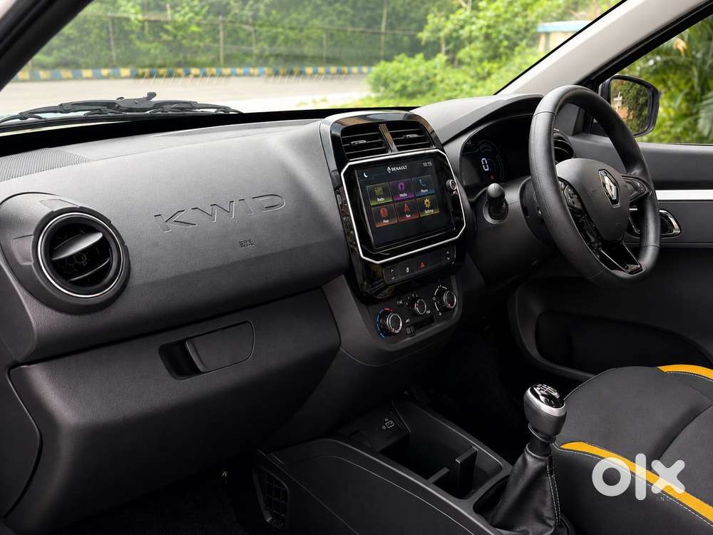 Renault Kwid 1.0 Climber (o) Dual Tone, 2026, Petrol