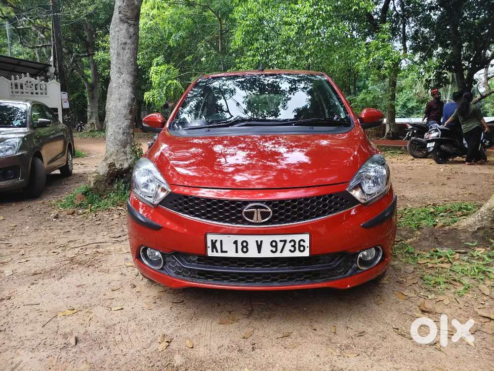 Tata Tiago 2018