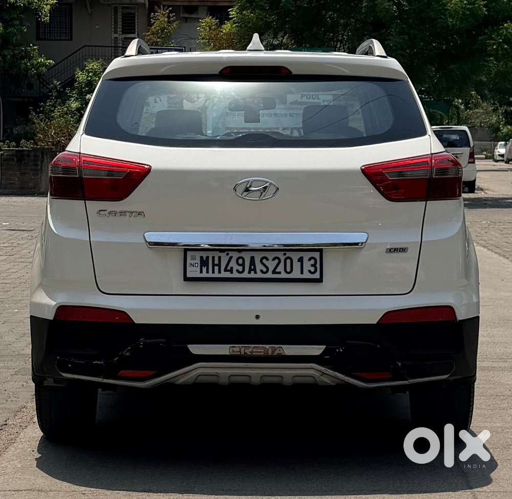 Hyundai Creta 1.4 Crdi Base, 2017, Diesel