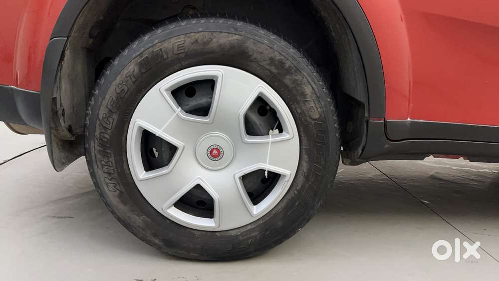 Mahindra Xuv500 W6 At, 2016, Diesel