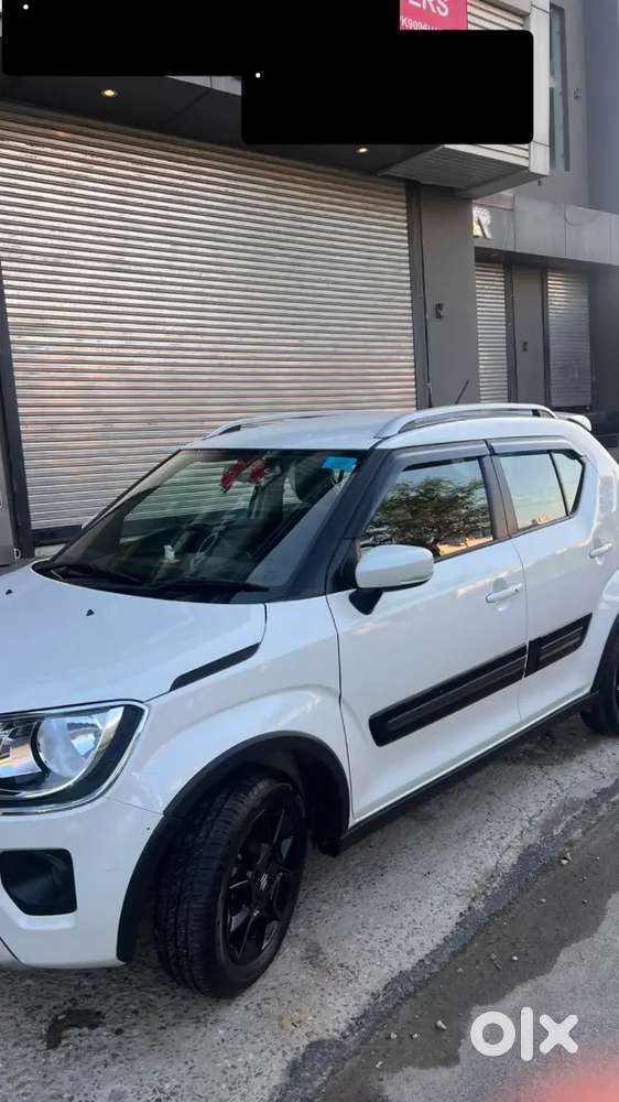 Maruti Suzuki Ignis 2024 Petrol Amt