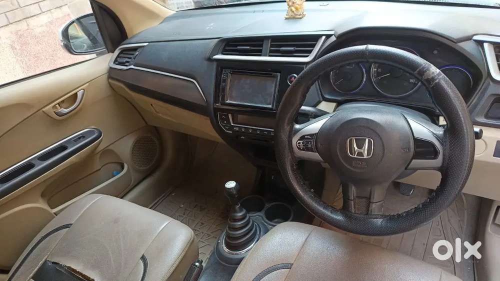 Honda Amaze 2017 Diesel Car