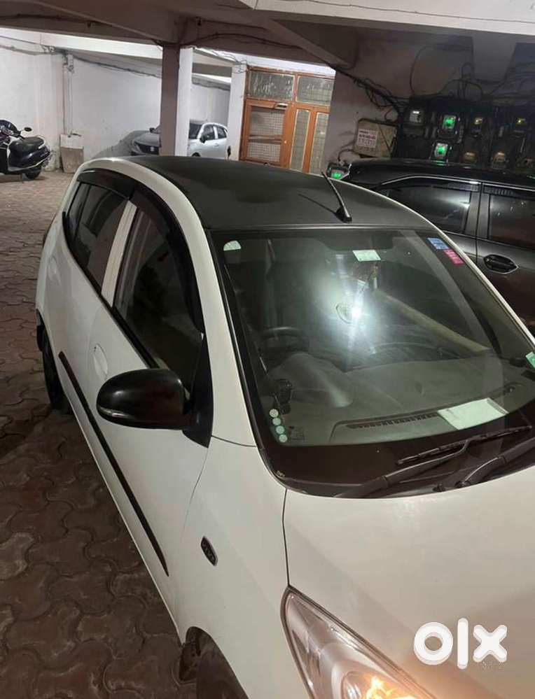 Hyundai I10 2013 Manual