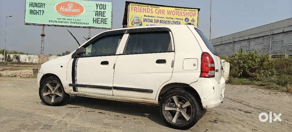 Maruti Suzuki Alto 2012 Cng & Hybrids 100000 Km Driven