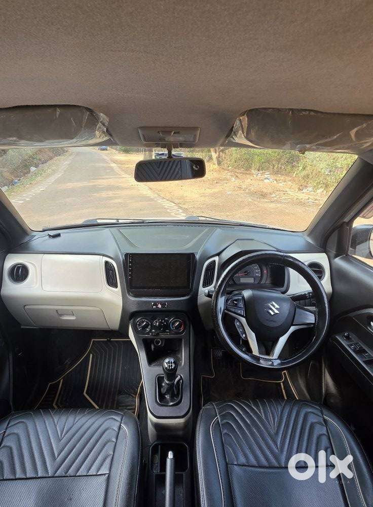 Maruti Suzuki Wagon R Vxi 1.2, 2020, Petrol