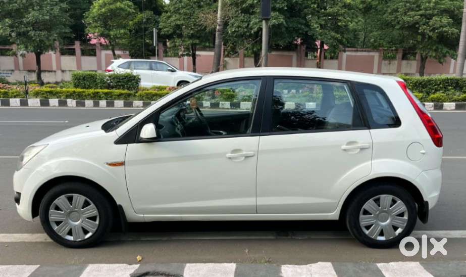 Ford Figo 1.5d Titanium Mt, 2010, Diesel