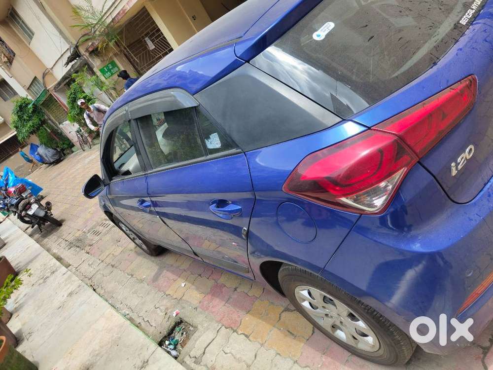 Hyundai Elite I20 2015