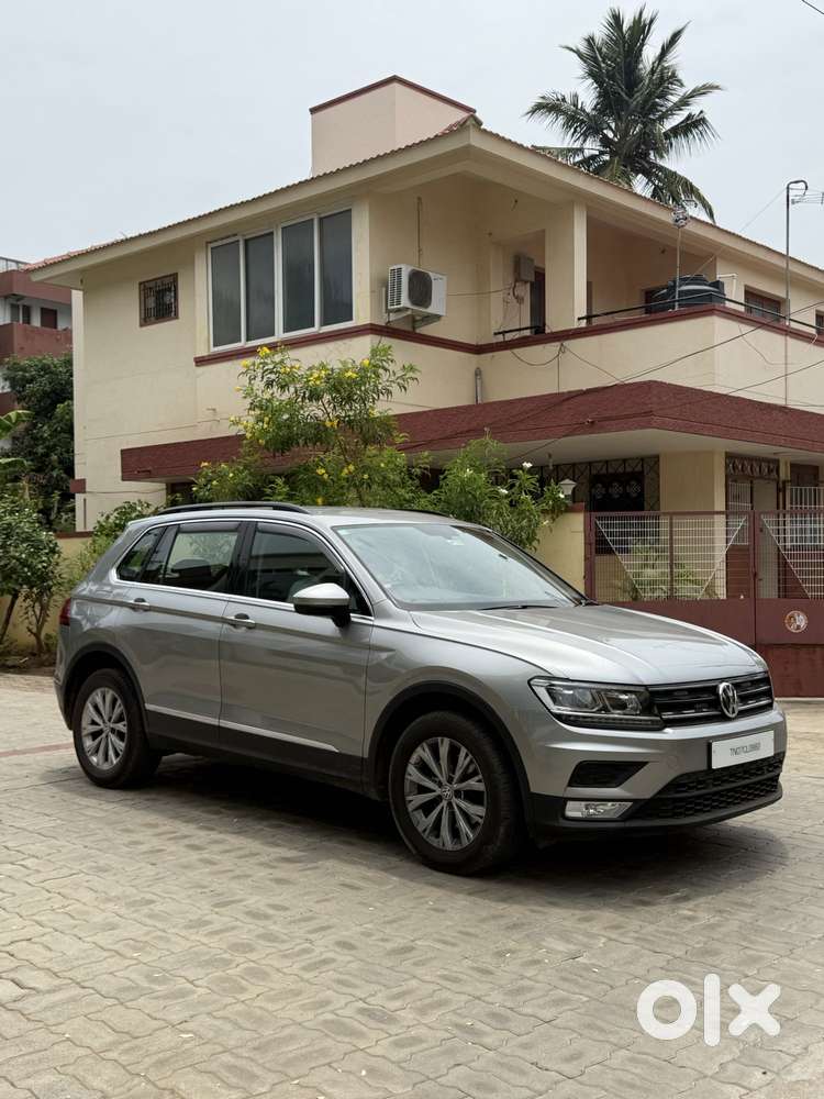 Volkswagen Tiguan 2.0 Tdi Comfortline, 2017, Diesel