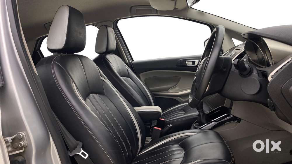 Ford Ecosport 1.5 Ti Vct Mt Titanium, 2016, Petrol