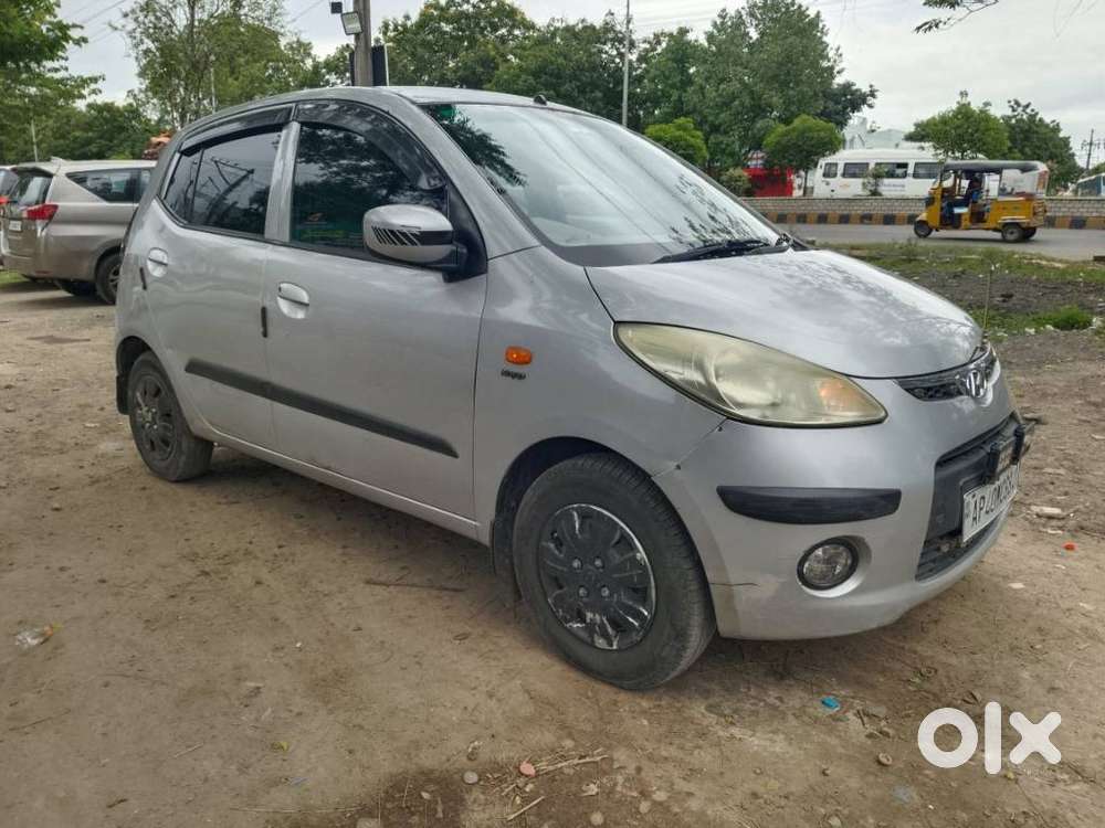 Hyundai I10 Magna At, 2009, Petrol