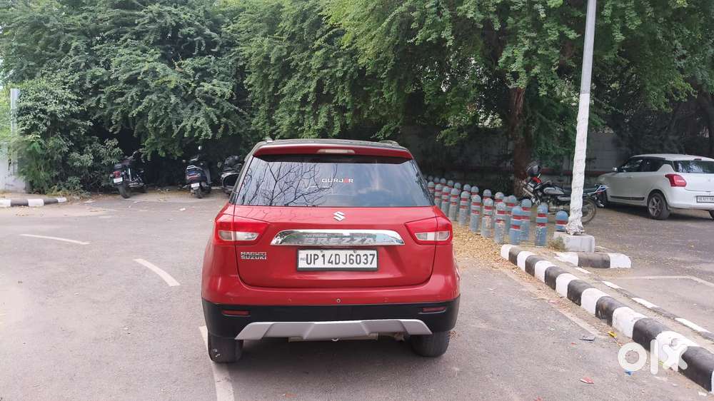 Maruti Suzuki Brezza Vdi, 2017, Diesel