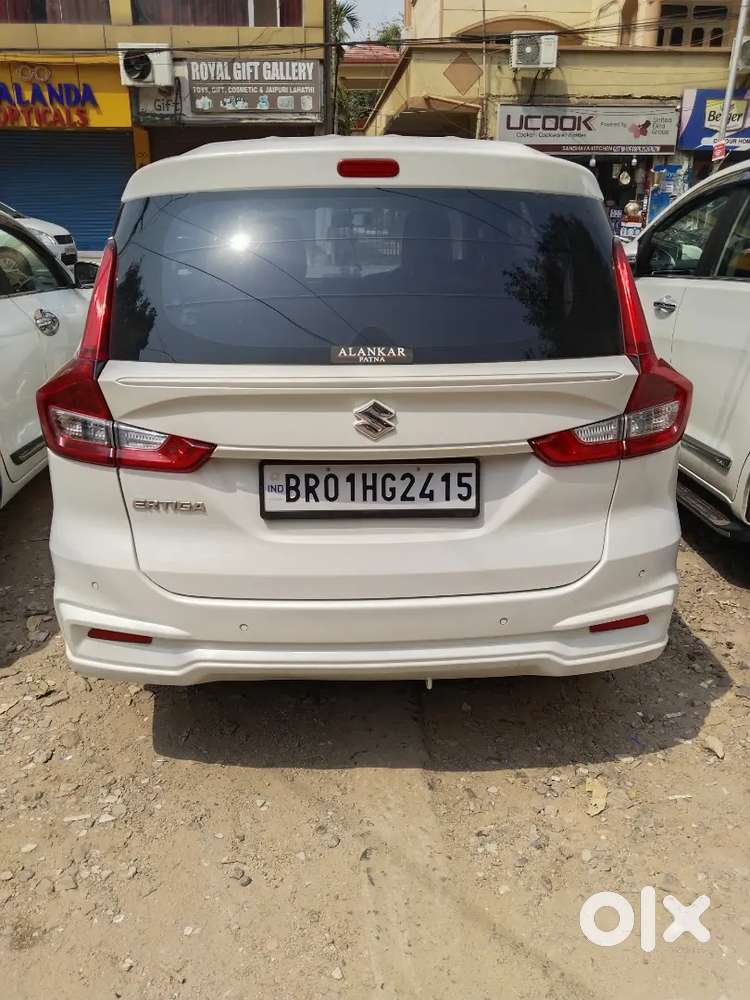 Maruti Suzuki Ertiga 2023 Cng & Hybrids 36000 Km Driven