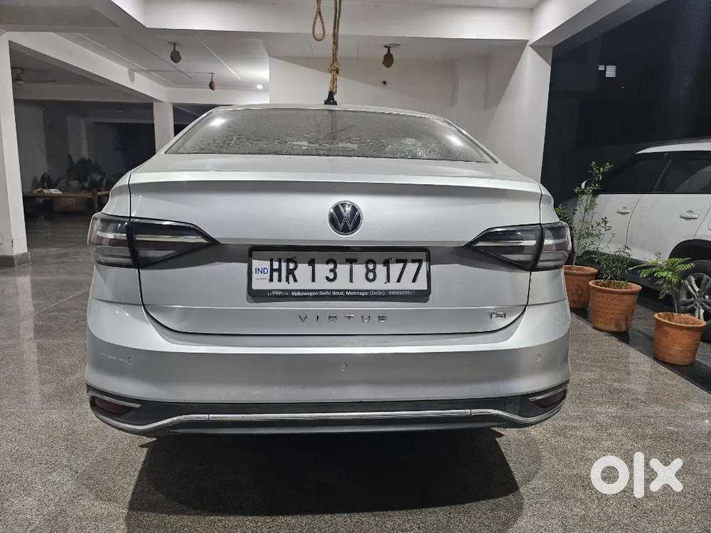 Volkswagen Virtus Topline 1.0 Tsi Mt 2022 Sunroof