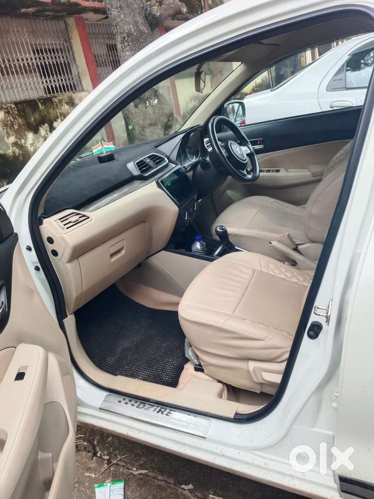 Maruti Suzuki Dzire 2023 Petrol Well Maintained