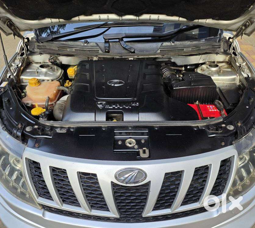 Mahindra Xuv500 W8 2wd, 2013, Diesel