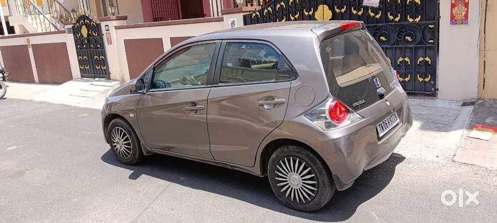Honda Brio, 2013, Petrol