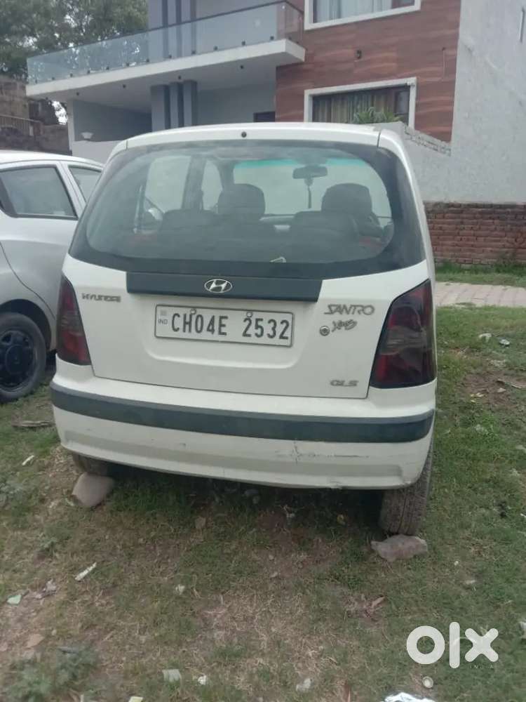 Hyundai Santro Xing Gls 2008