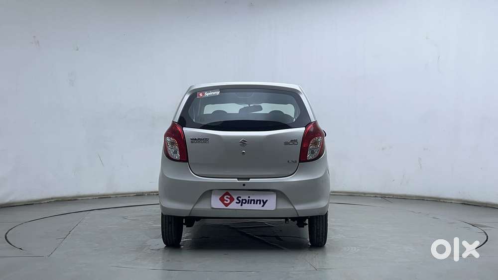 Maruti Suzuki Alto 800 Lxi, 2013, Petrol