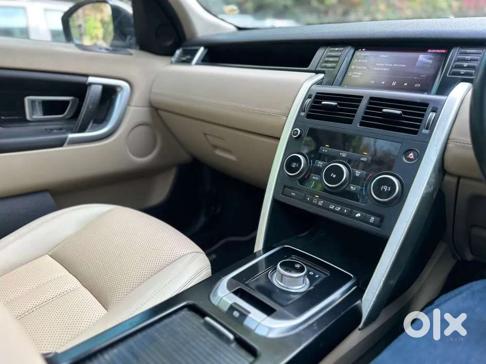 Land Rover Discovery, 2015, Diesel