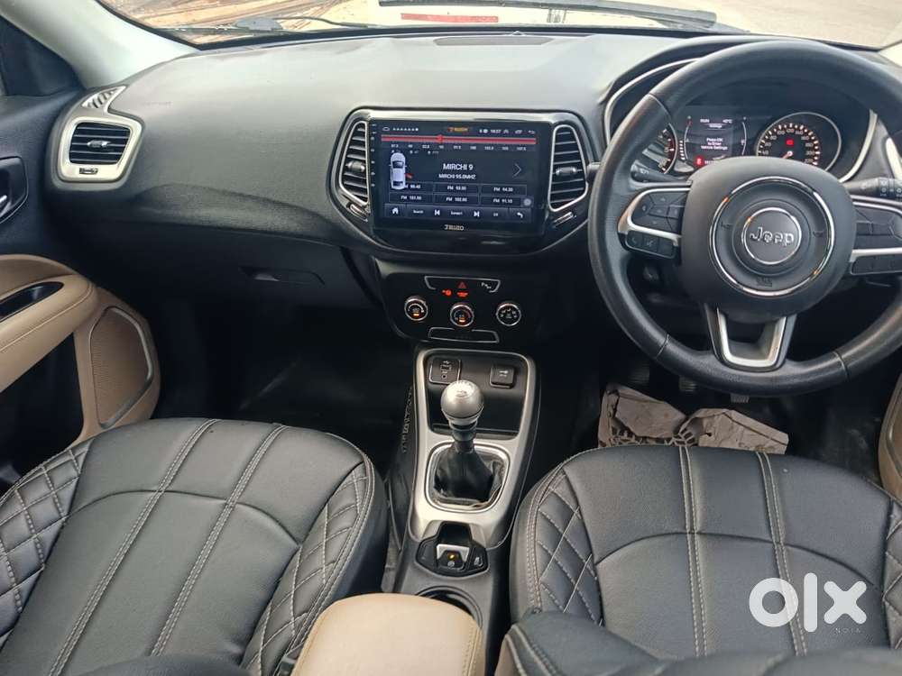 Jeep Compass 2.0 Longitude, 2017, Diesel
