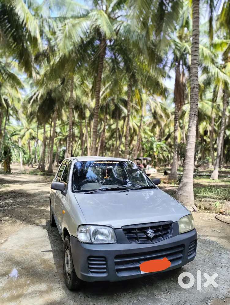 Maruti Suzuki Alto 2008 Car