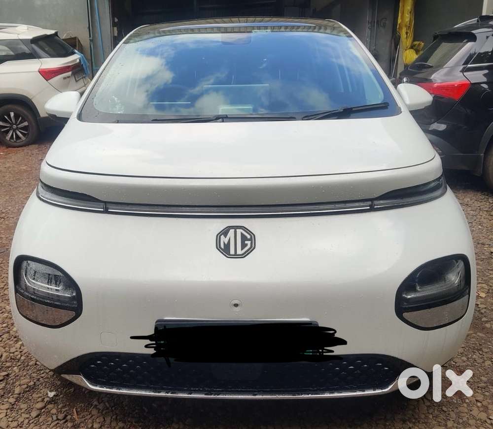 Mg Windsor Ev 2026 Automatic