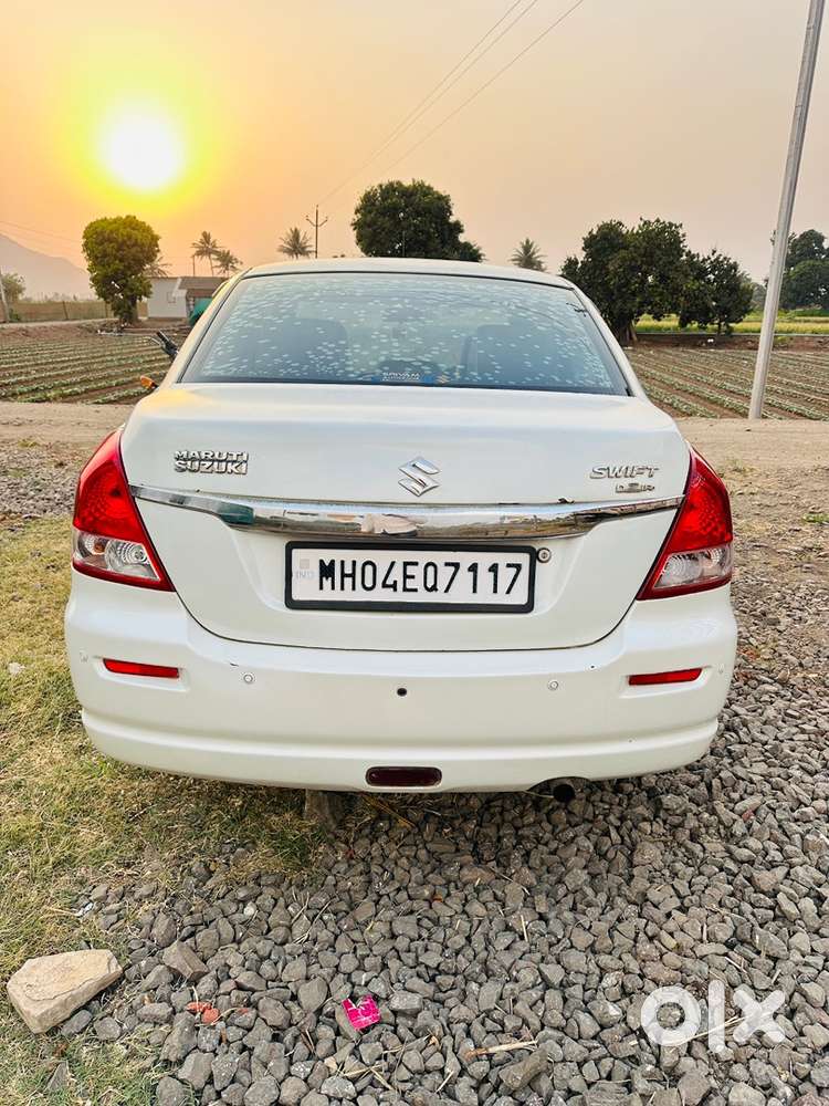 Maruti Suzuki Swift Dzire 2010 Diesel 175000 Km Driven