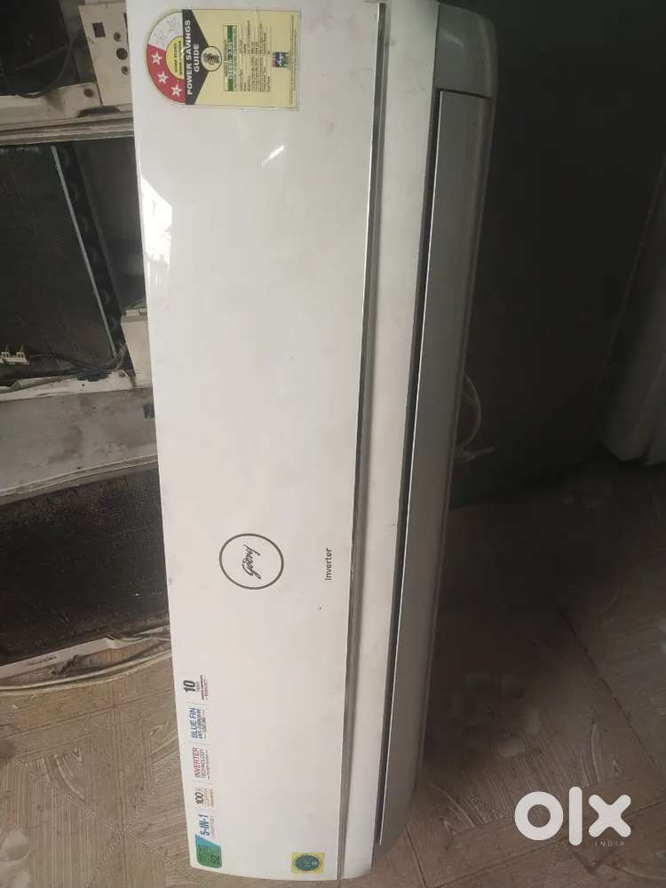 Godrej inverter ac new brand