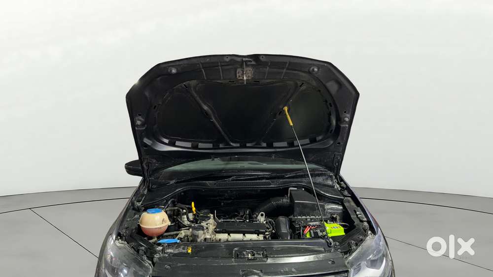 Volkswagen Polo 1.2 Mpi Comfortline, 2016, Petrol
