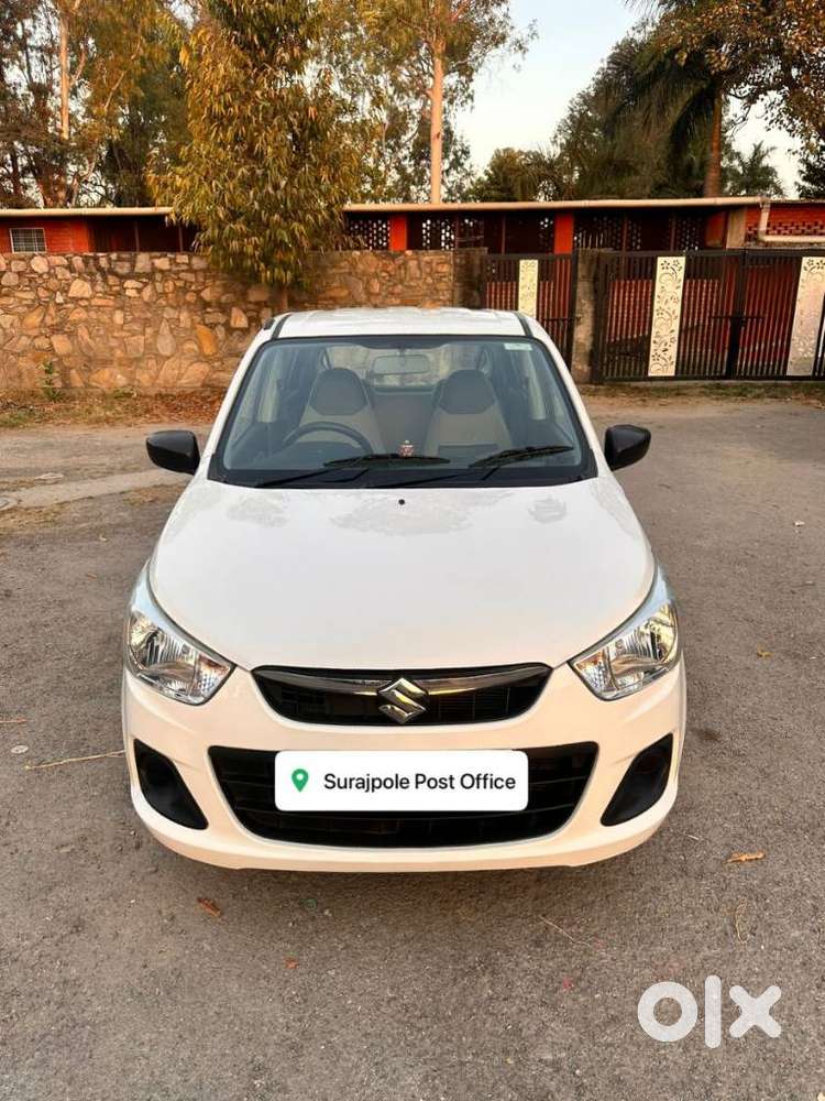 Maruti Suzuki Alto K10 1.0 Vxi, 2017, Petrol