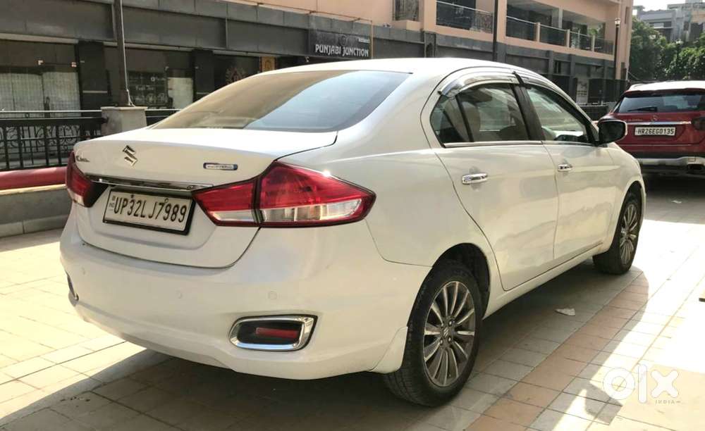 Maruti Suzuki Ciaz Alpha 1.5 At, 2020, Petrol