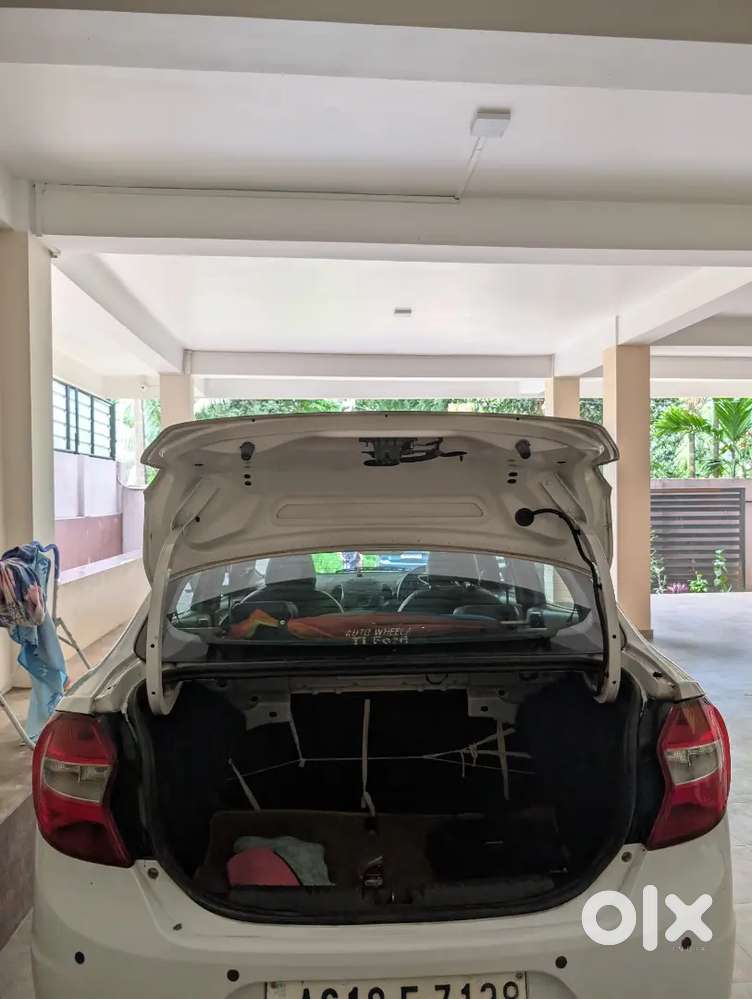 Ford Figo Aspire 2017