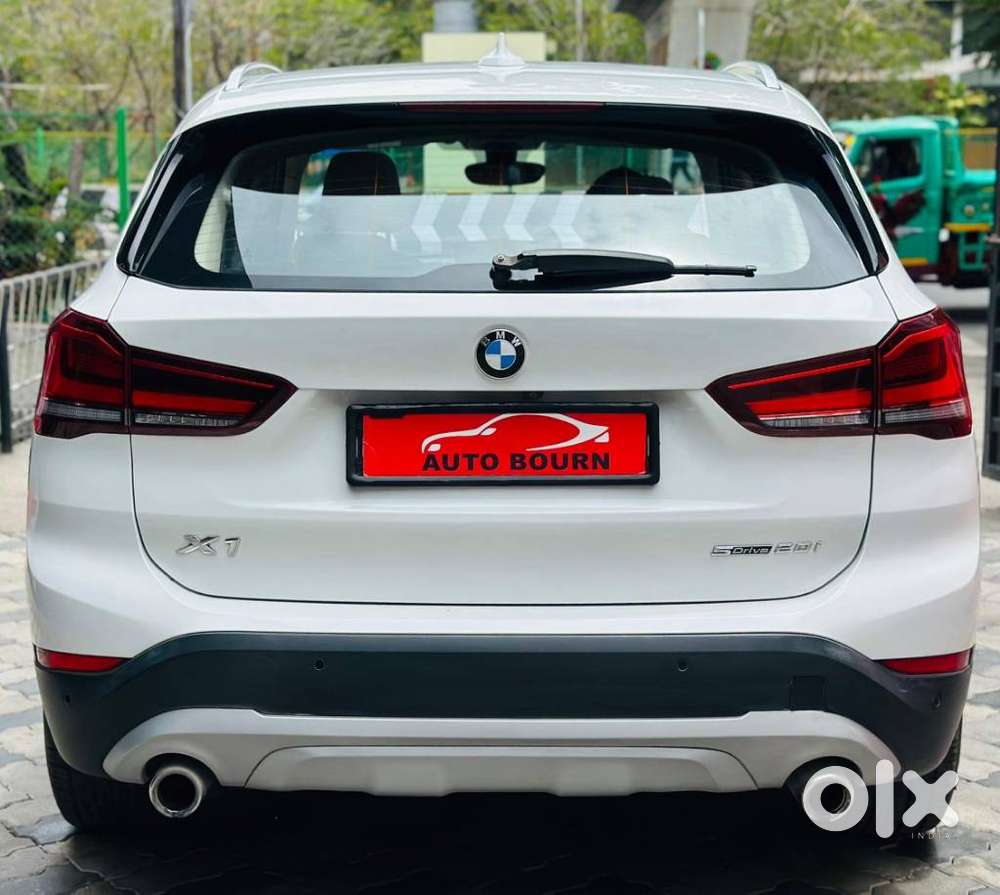 Bmw X1 2.0 Sdrive20i Xline, 2021, Petrol